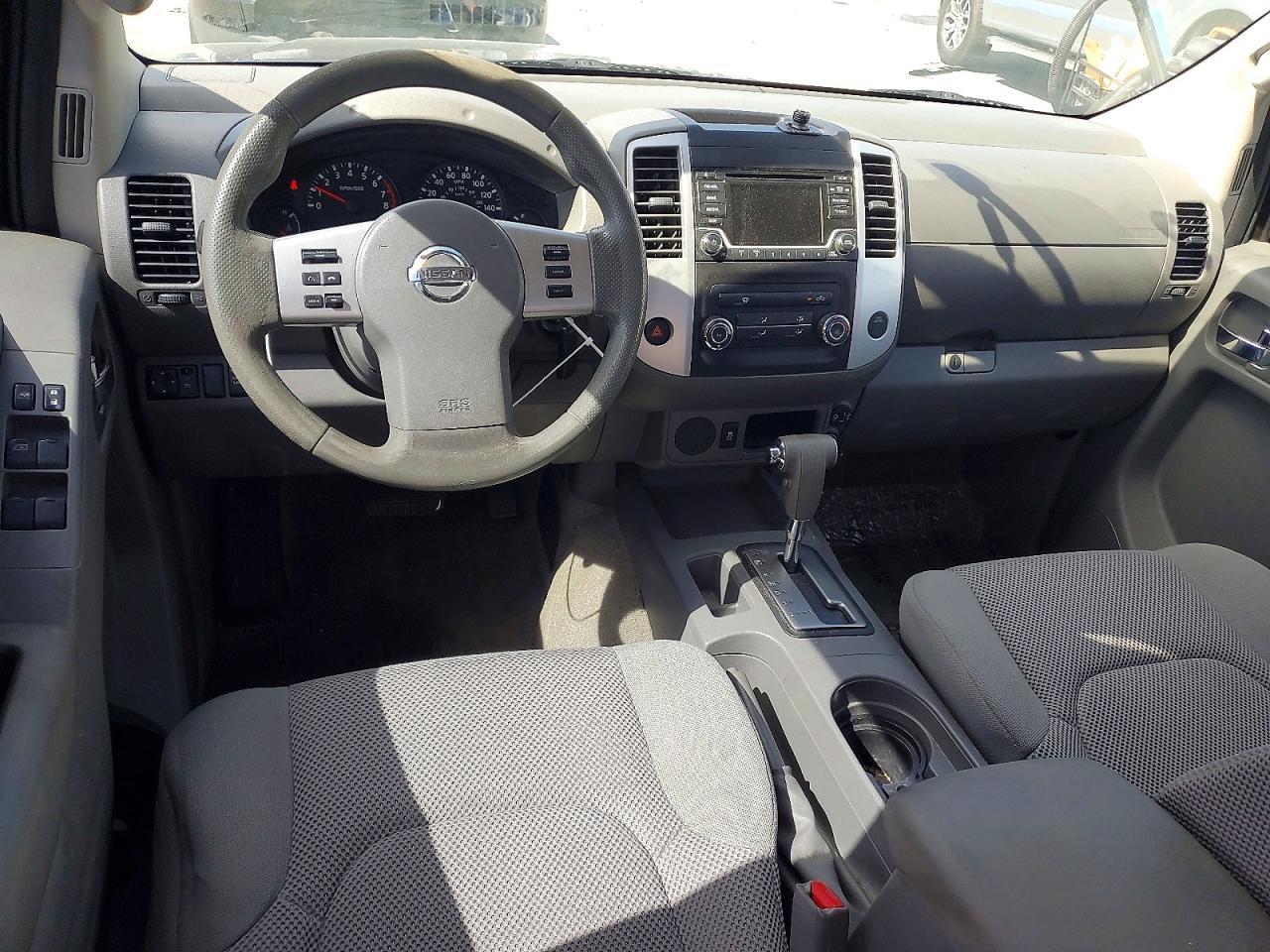2017 Nissan Frontier s