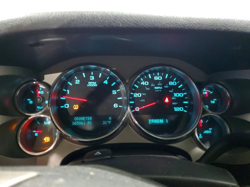 2012 GMC Sierra K2500 sle