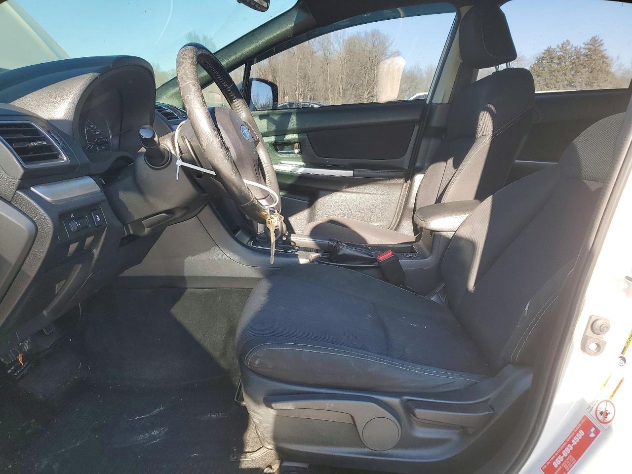 2016 Subaru Impreza Sport Premium