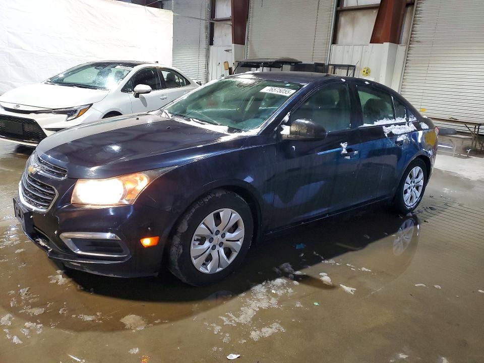 2015 Chevrolet Cruze ls