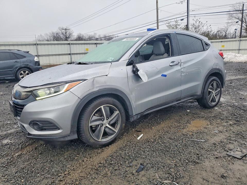 2022 Honda Hr-v ex