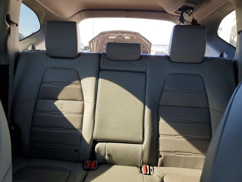 2018 Honda Cr-v exl