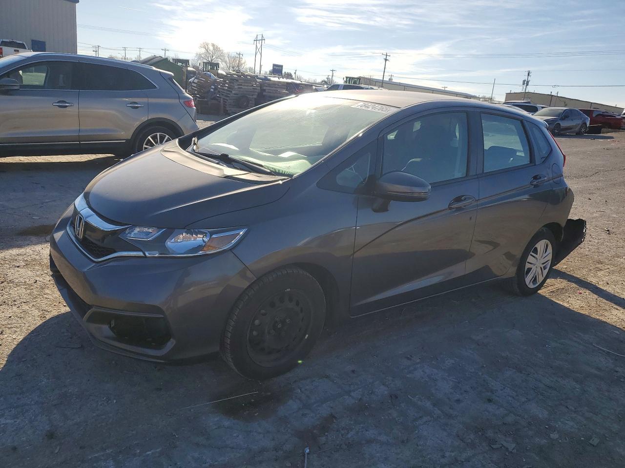 2019 Honda Fit lx