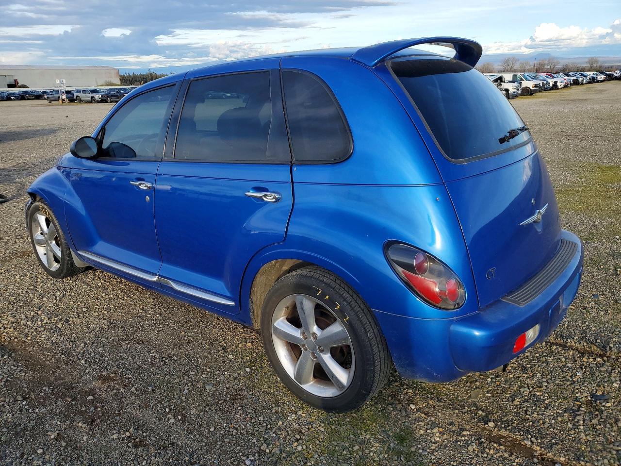 2004 Chrysler Pt Cruiser gt