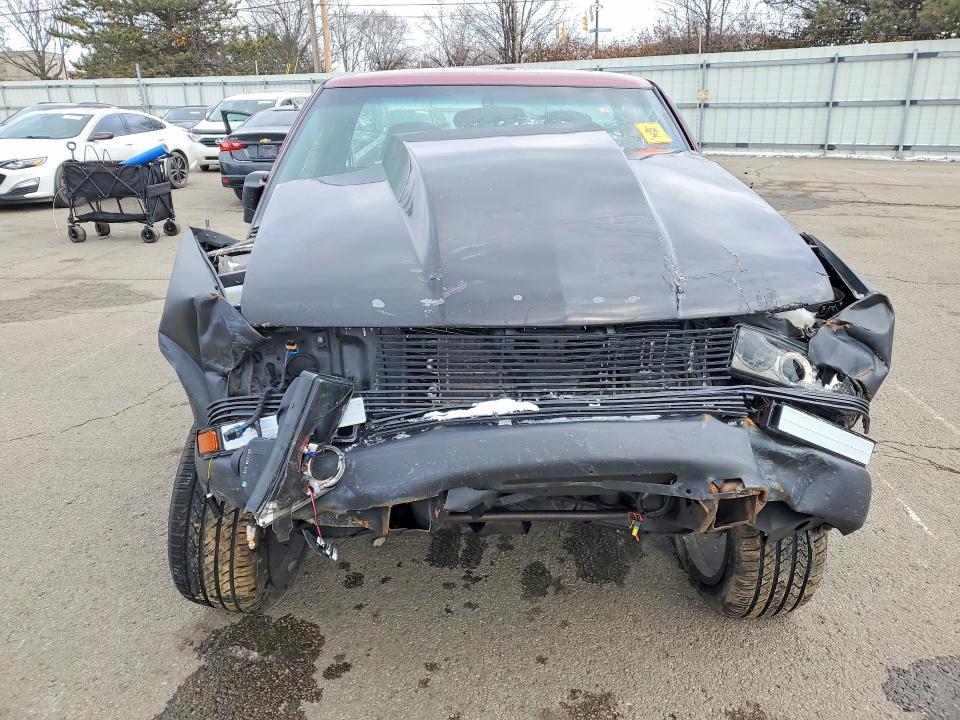 2000 Chevrolet S Truck S10