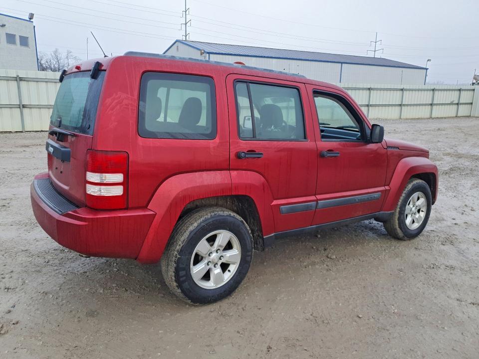 2012 Jeep Liberty Sport