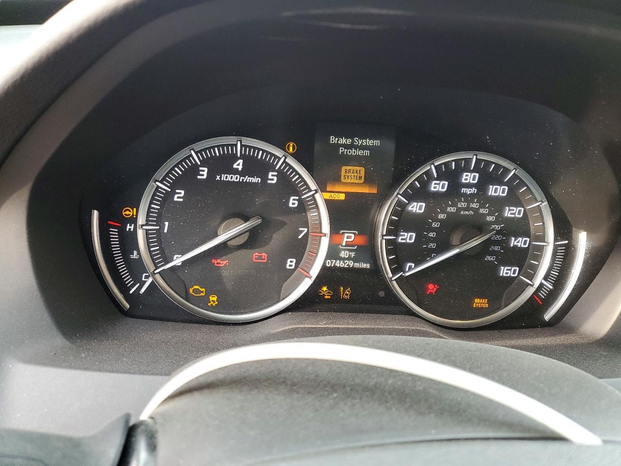2018 Acura Mdx Technology