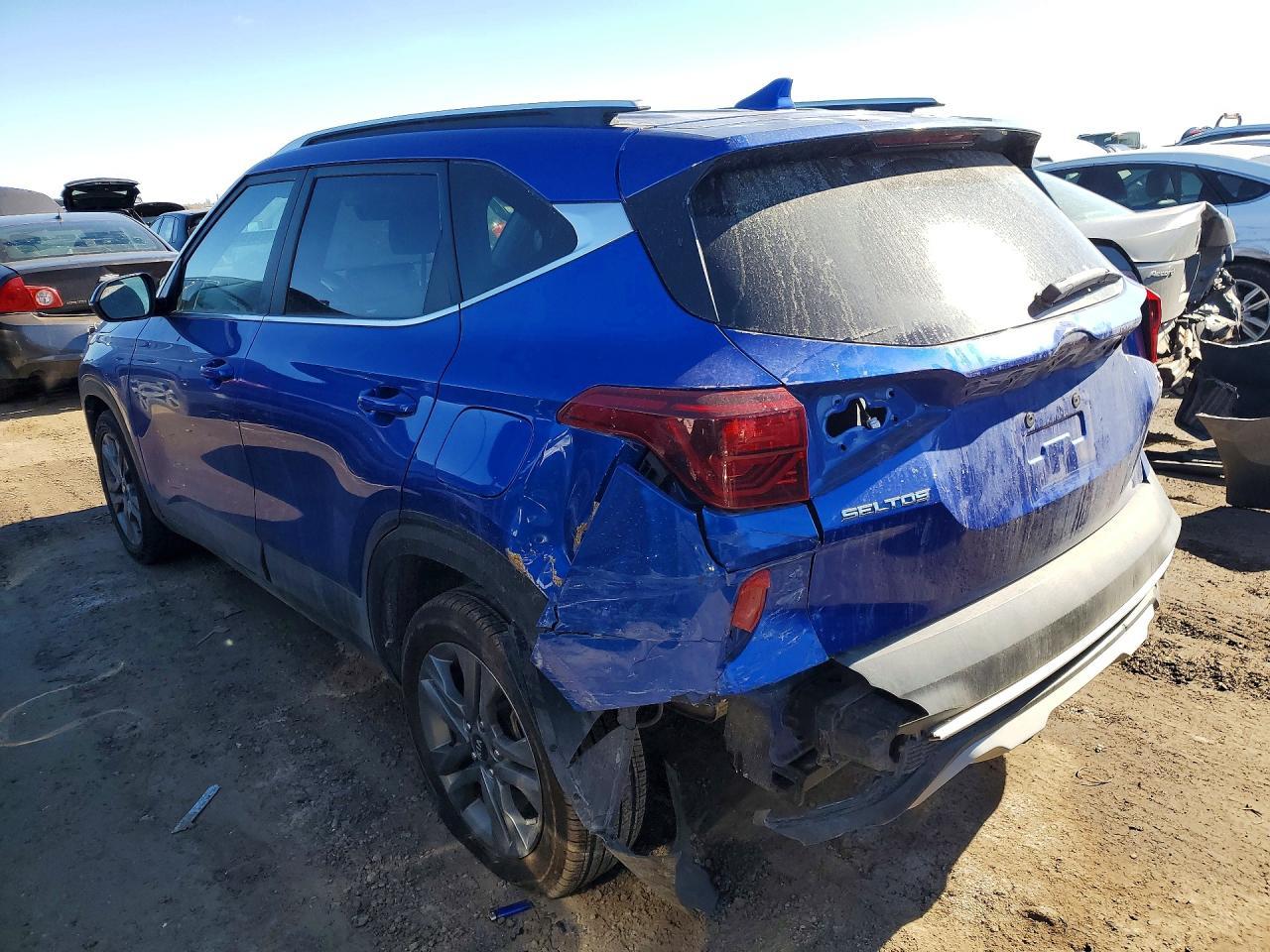 2021 KIA Seltos s