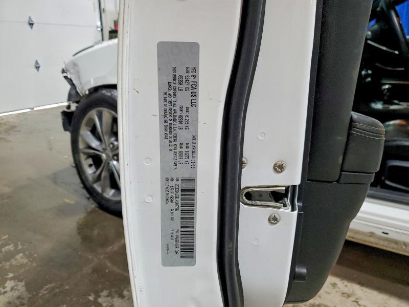 2020 Dodge Charger sxt