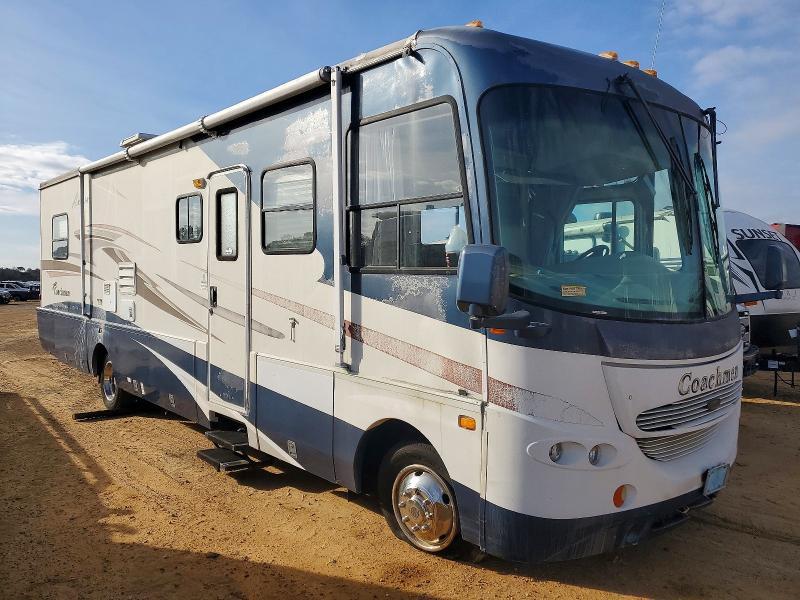 2005 Ford 2004 Ford F550 Super Duty RV