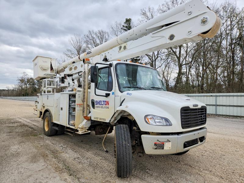 2022 Freigliner 2022 Freightliner Business Class M2 Bucket Truck