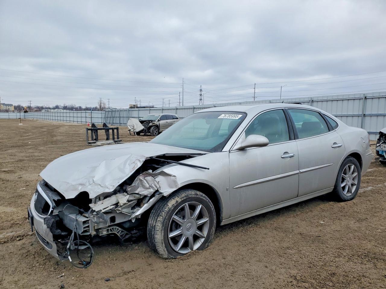 2006 Buick Lacrosse cxs