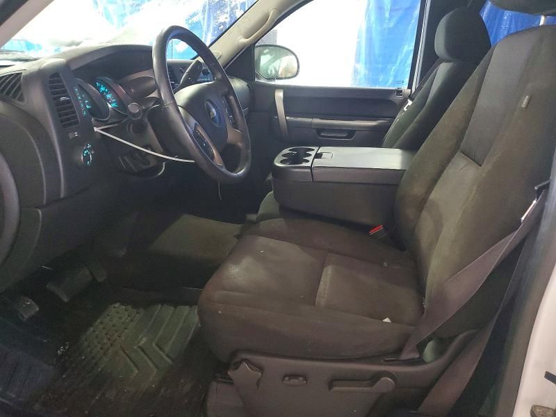 2011 Chevrolet Silverado C1500 lt