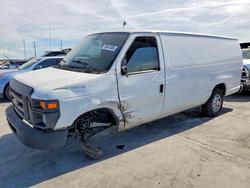 Ford Econoline salvage cars for sale: 2009 Ford Econoline