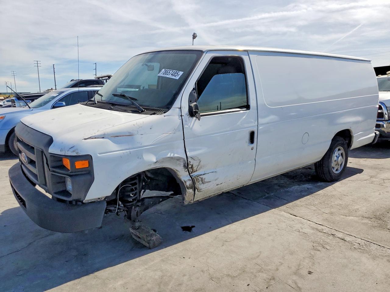 2009 Ford Econoline