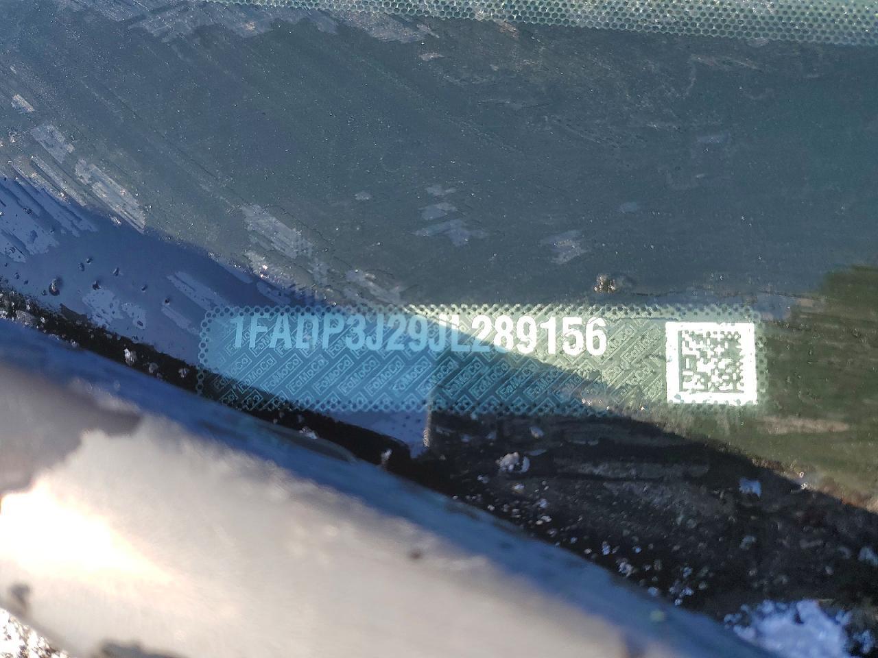 2018 Ford Focus Titanium