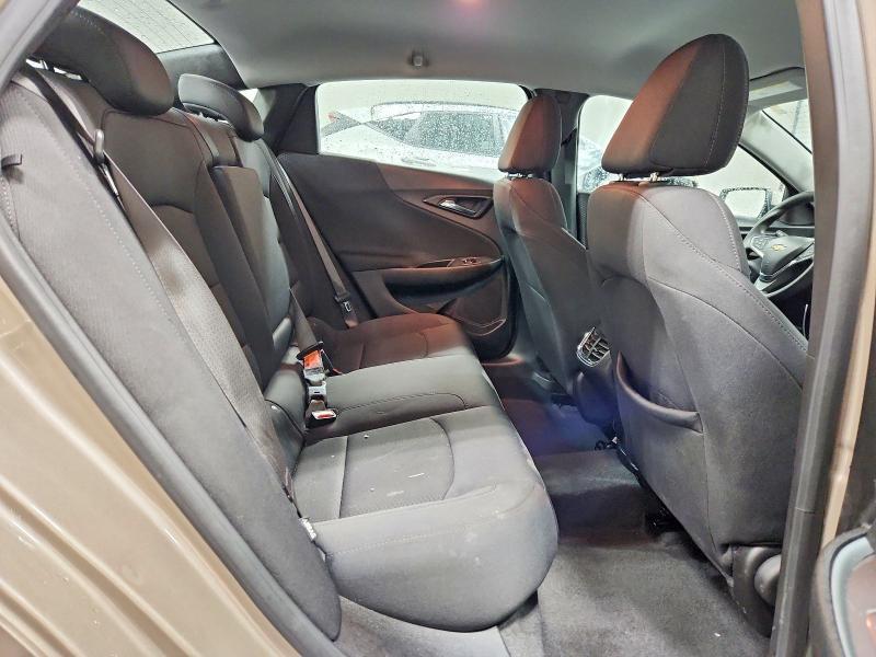 2024 Chevrolet Malibu lt