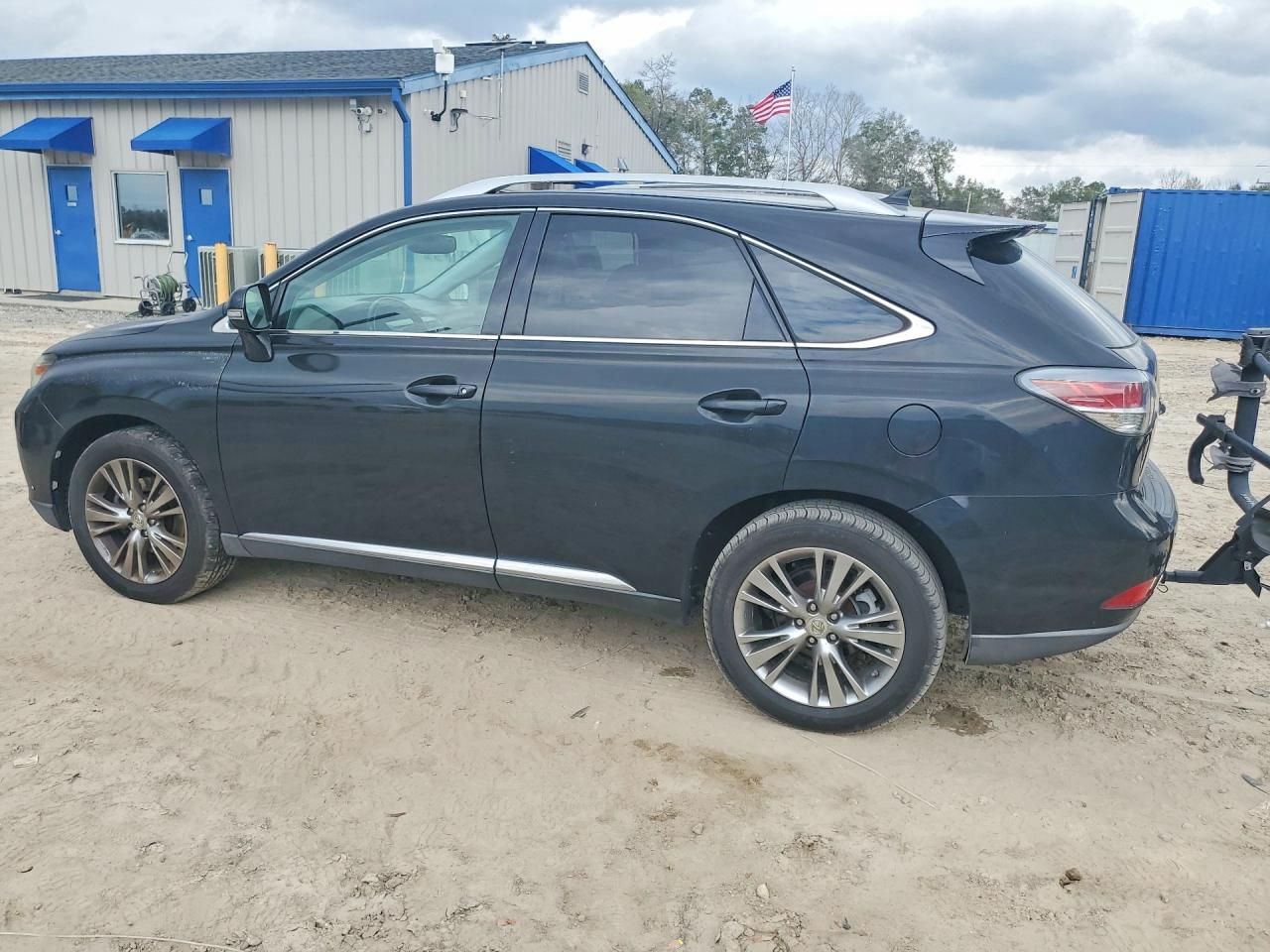 2013 Lexus Rx 350