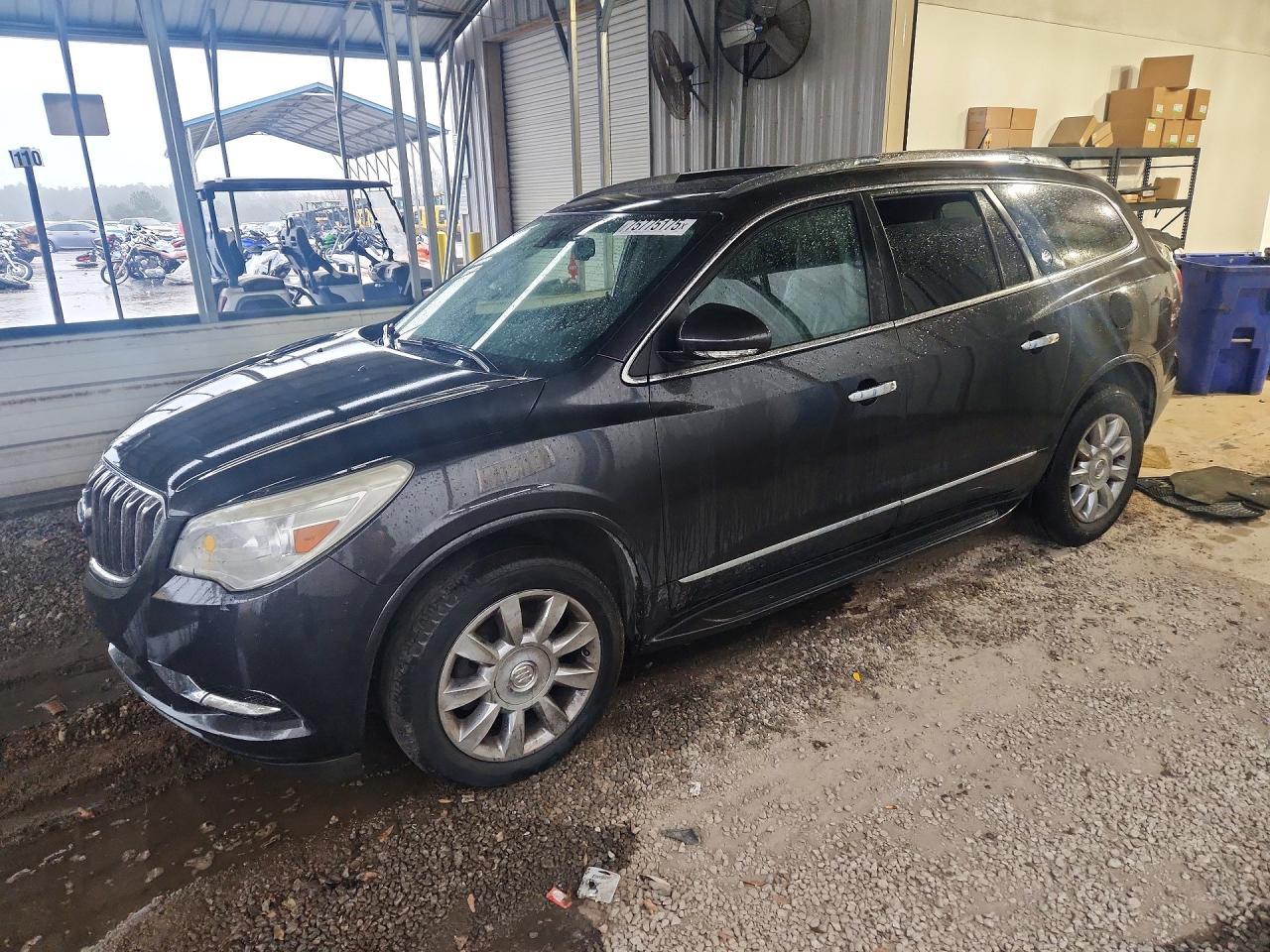 2015 Buick Enclave