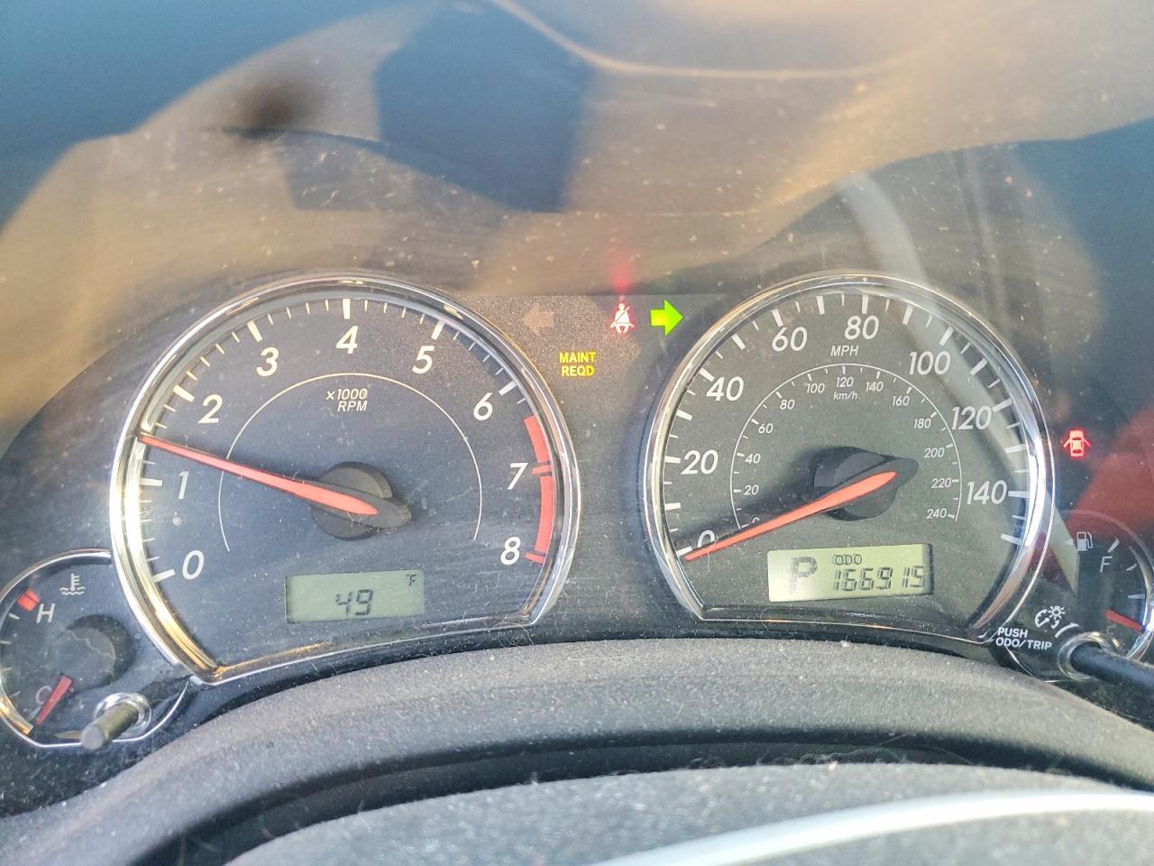 2011 Toyota Corolla Base