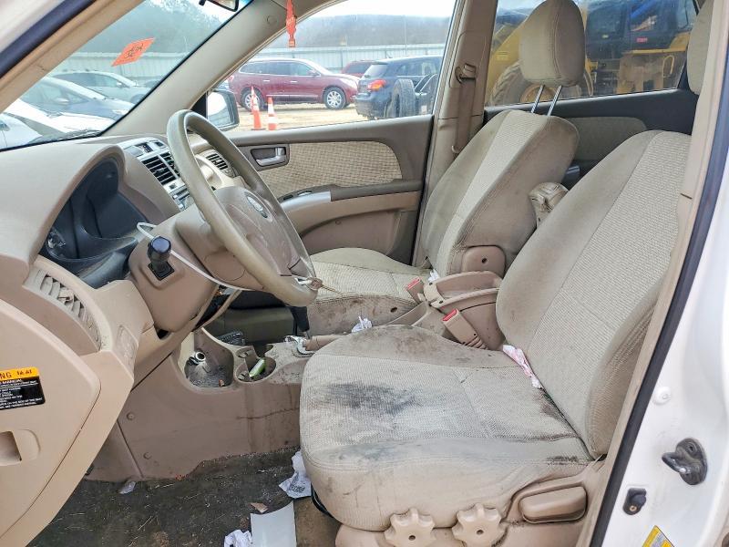 2007 KIA Sportage lx