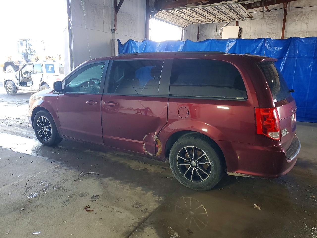 2018 Dodge Grand Caravan gt