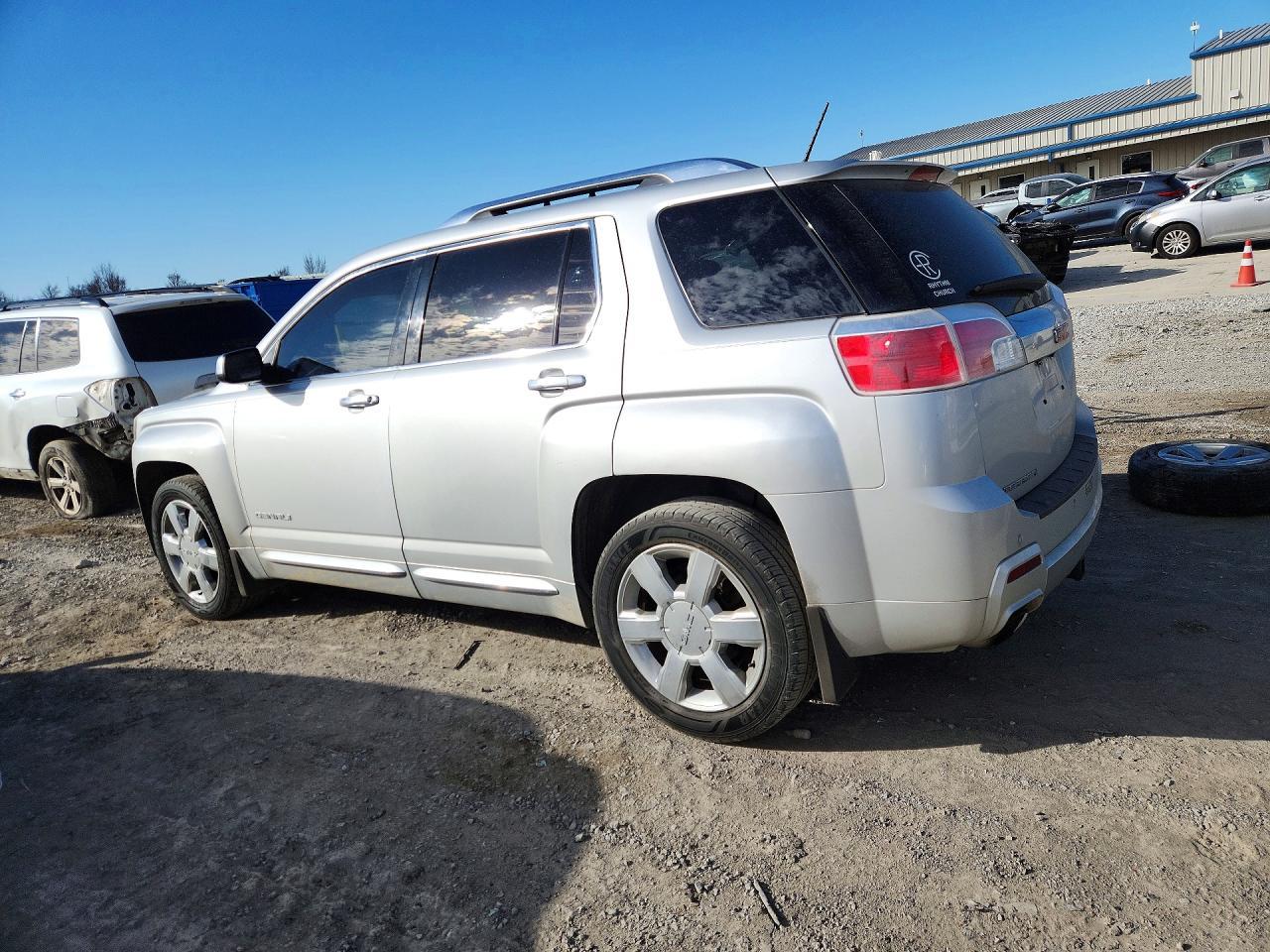2013 GMC Terrain Denali