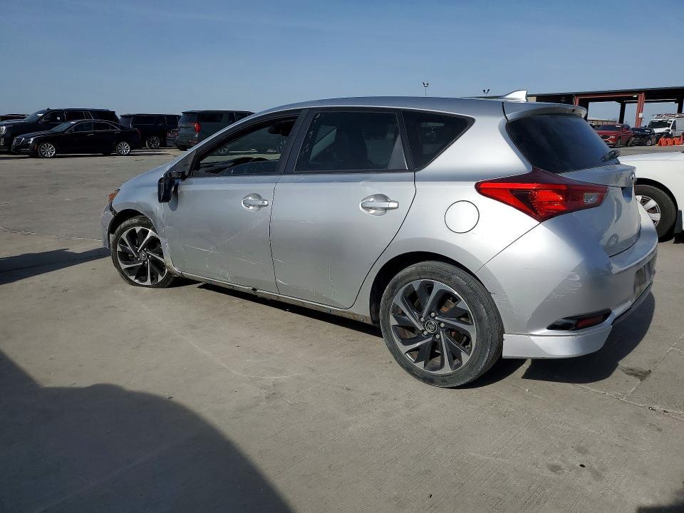 2017 Toyota Corolla im Base