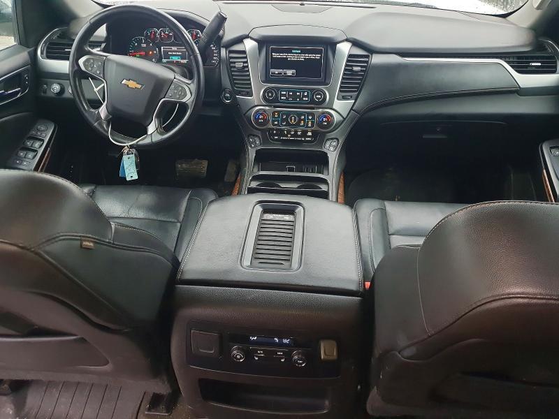 2016 Chevrolet Suburban K1500 ltz