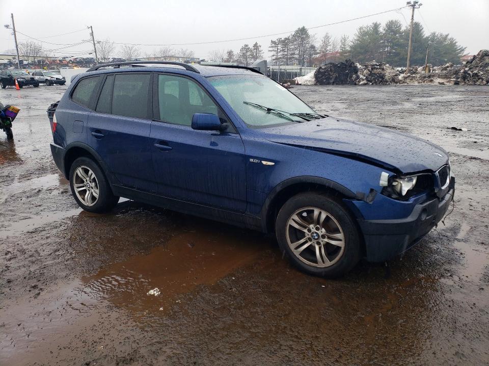 2004 BMW X3 3.0i
