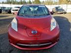 2013 Nissan Leaf s