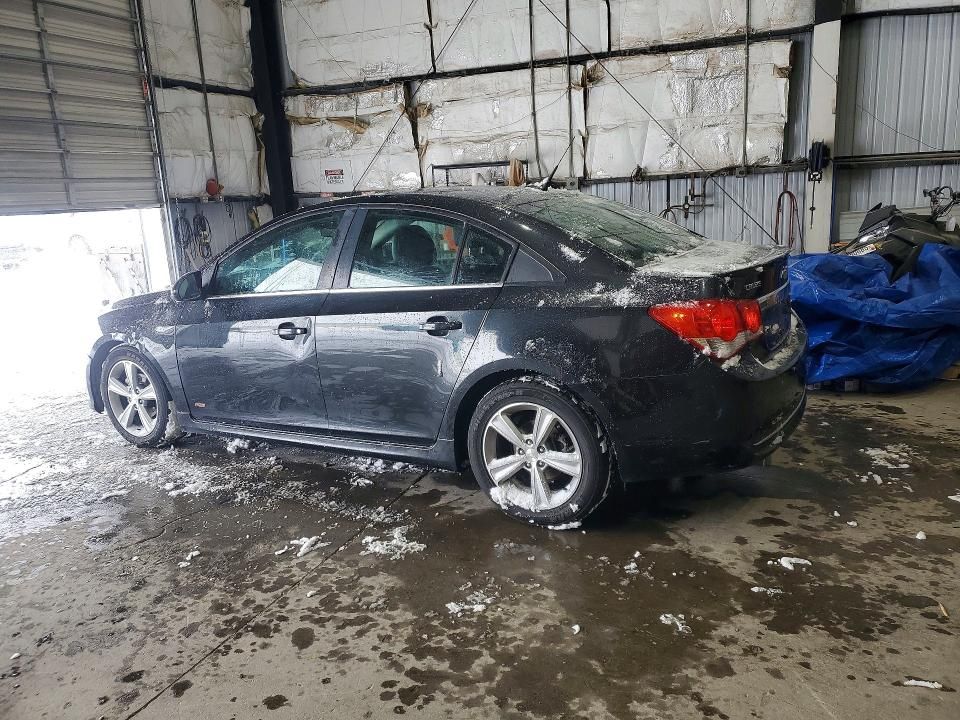2014 Chevrolet Cruze lt