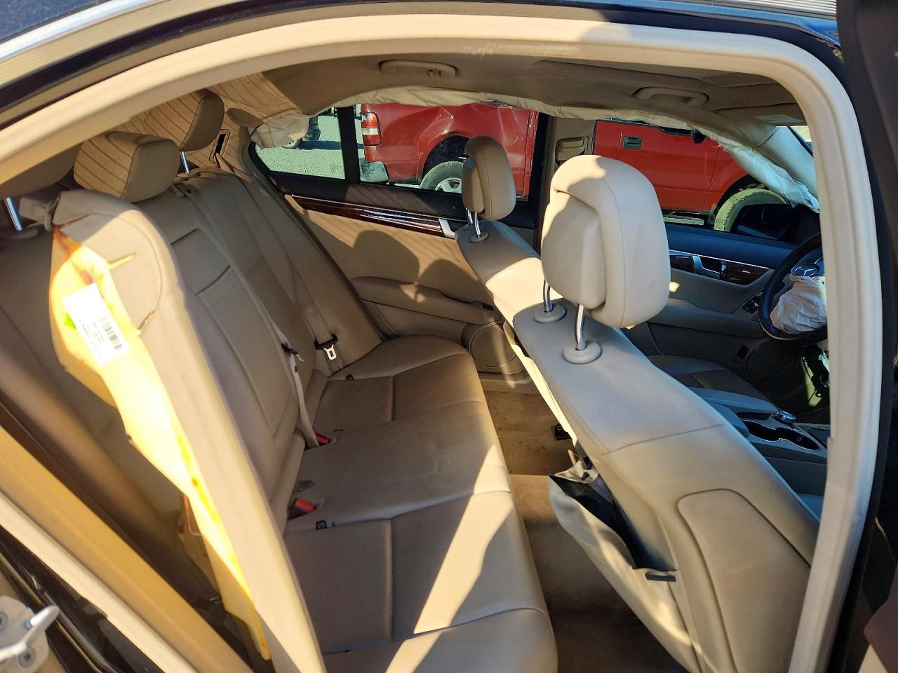 2014 Mercedes-Benz C 250