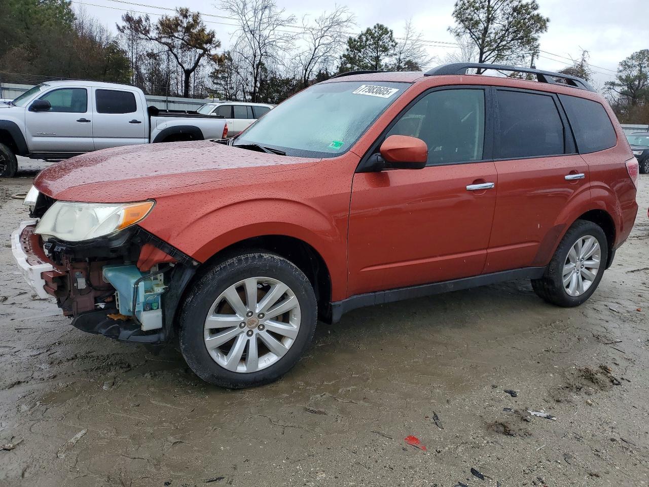 2011 Subaru Forester 2.5x Premium