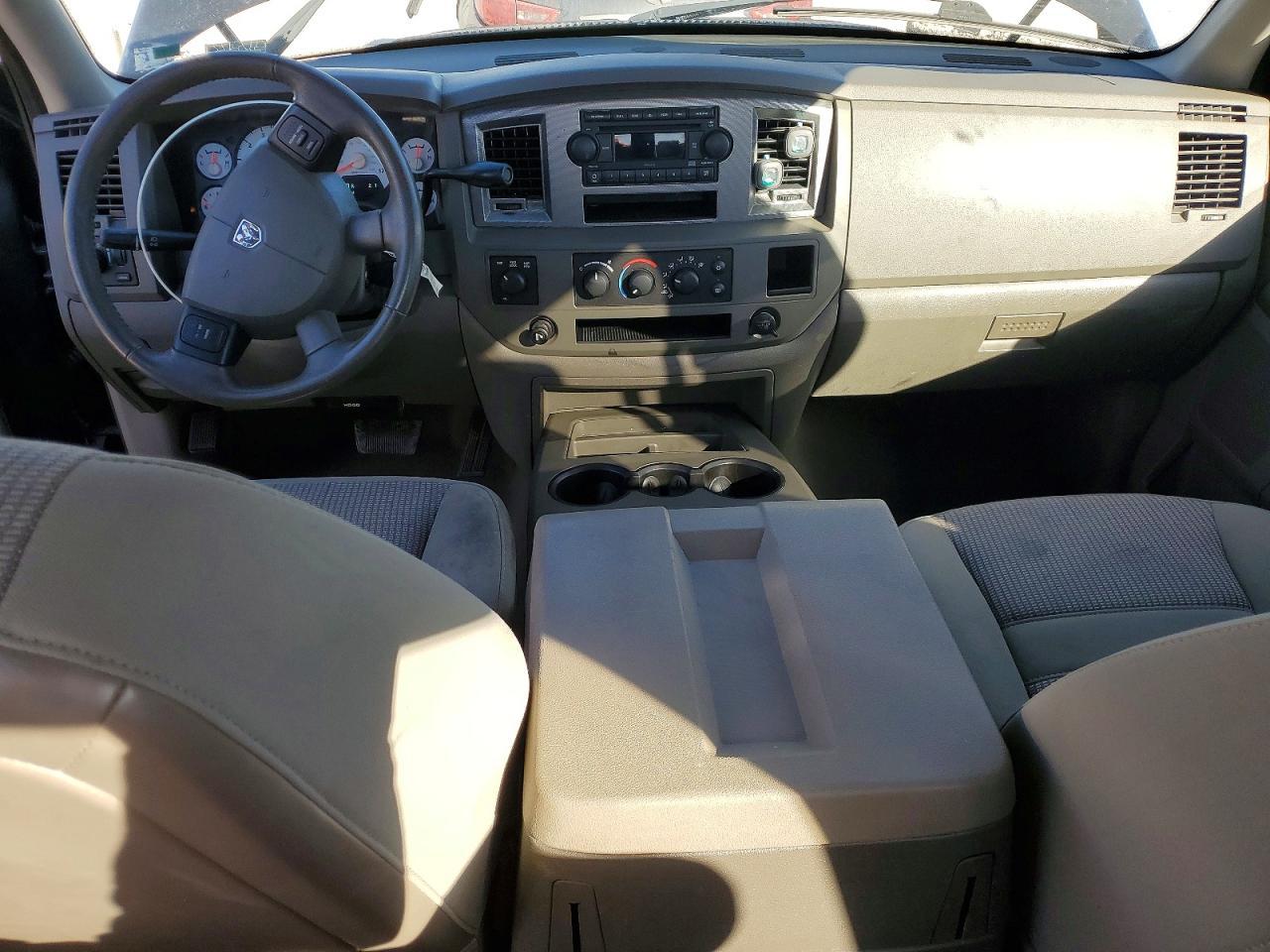 2007 Dodge RAM 1500 ST