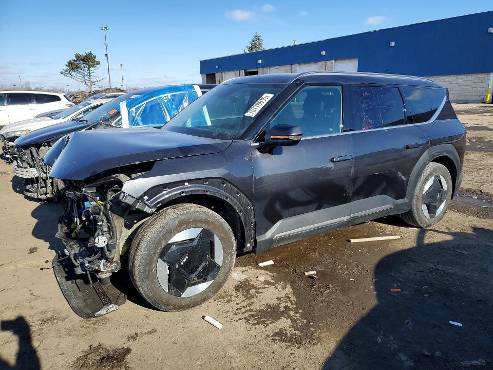 2024 KIA EV9 Wind