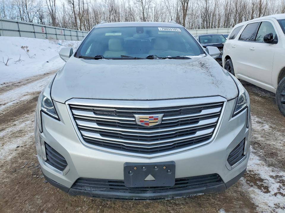 2018 Cadillac XT5