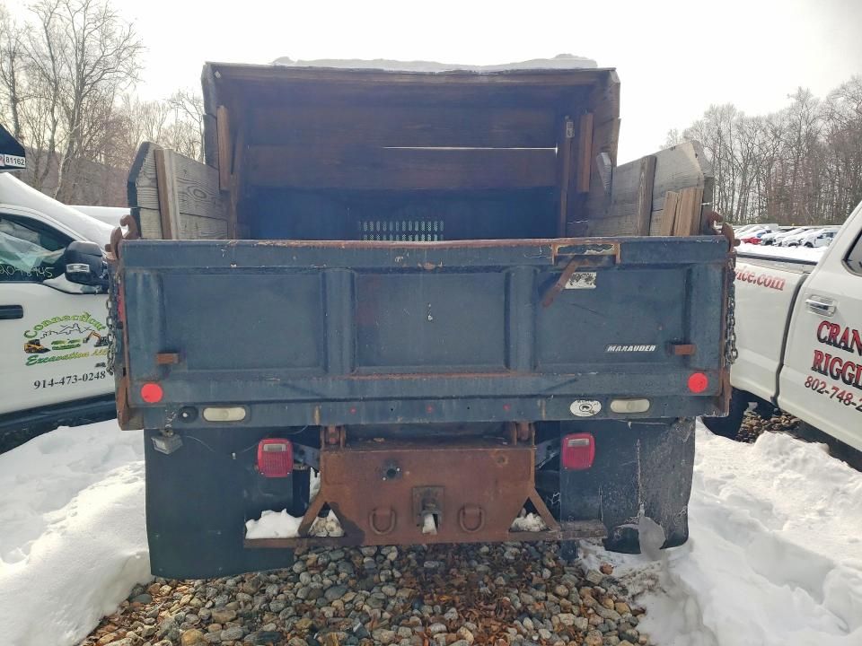 2015 Ford F350 Super Duty Dump Truck