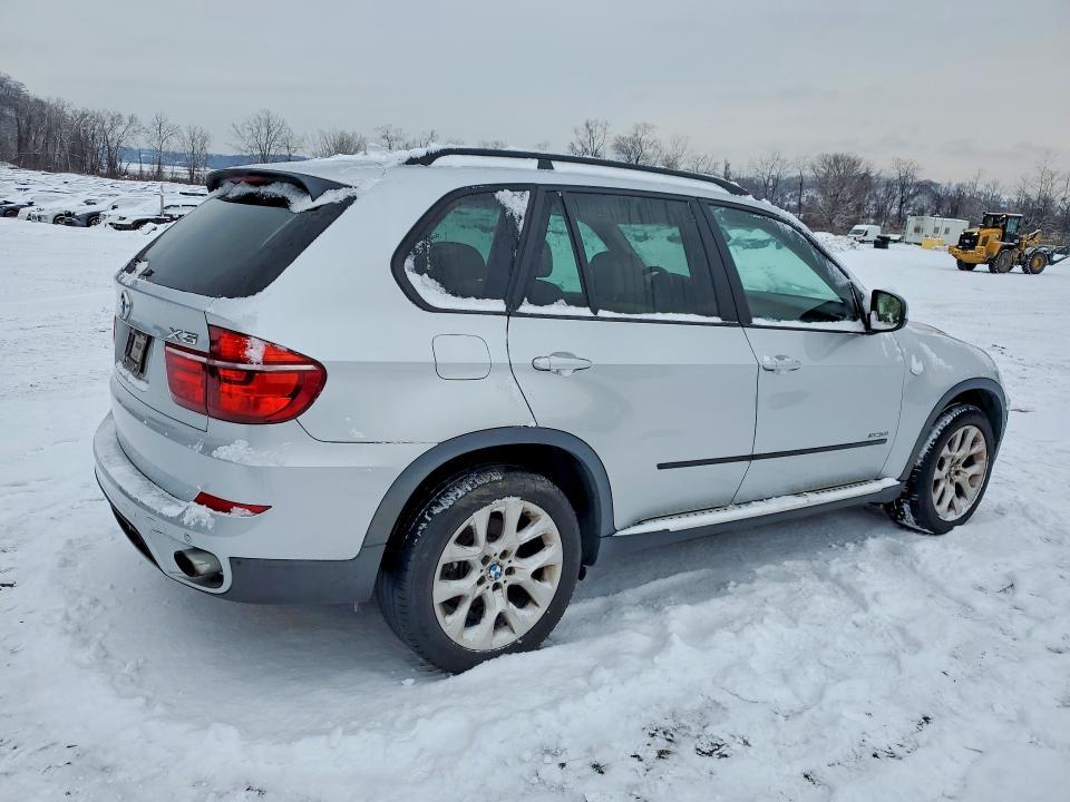 2012 BMW X5 Xdrive35i