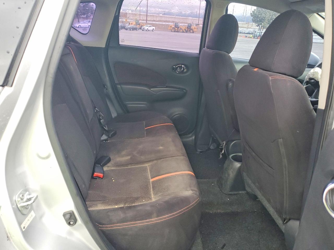 2018 Nissan Versa Note s