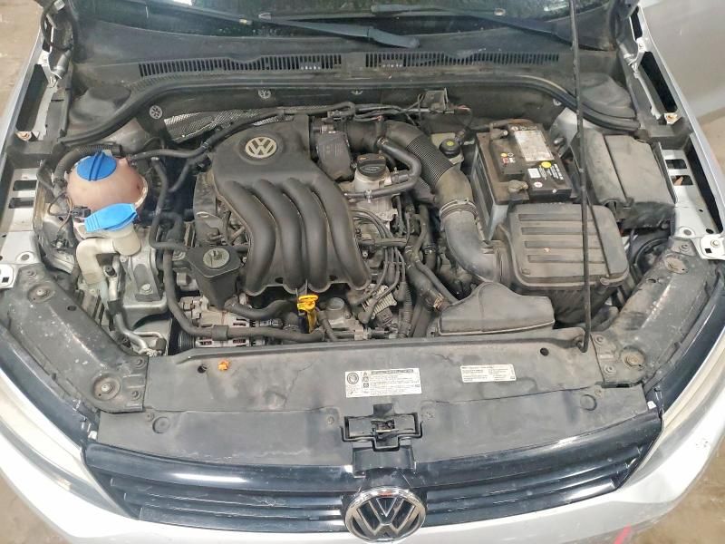 2012 Volkswagen Jetta Base