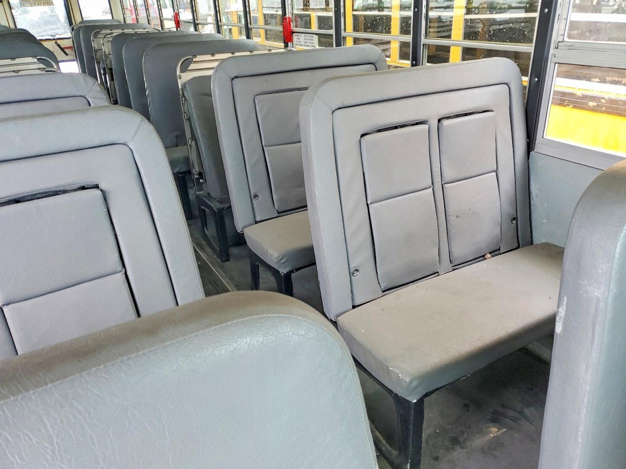 2014 Ic Corporation CE Series School-School Bus