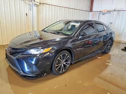 Toyota Camry salvage cars for sale: 2020 Toyota Camry se