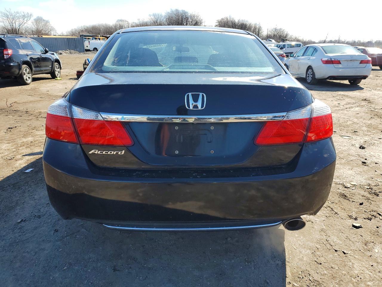 2015 Honda Accord lx