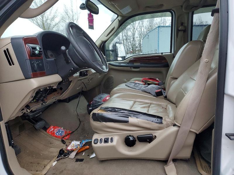 2005 Ford F250 Super Duty