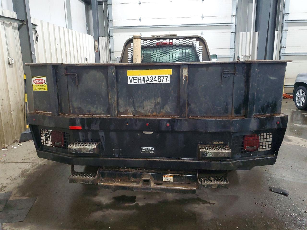 2017 GMC Sierra K3500
