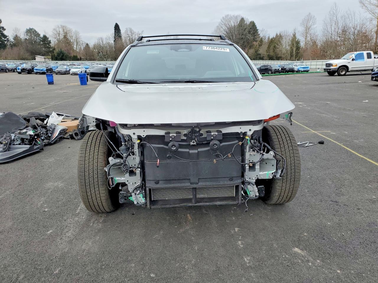 2025 Toyota Bz4x xle