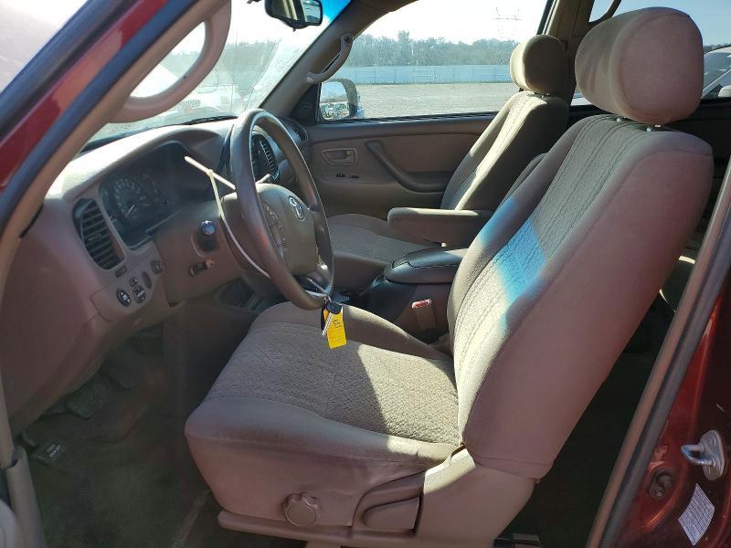 2004 Toyota Tundra Double cab SR5