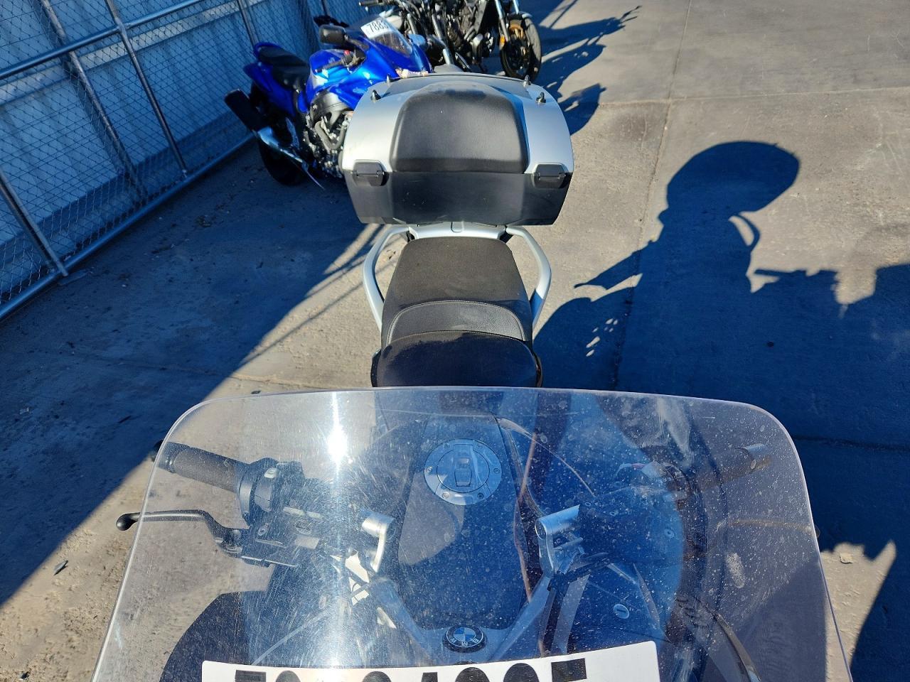 2015 BMW R1200 RT