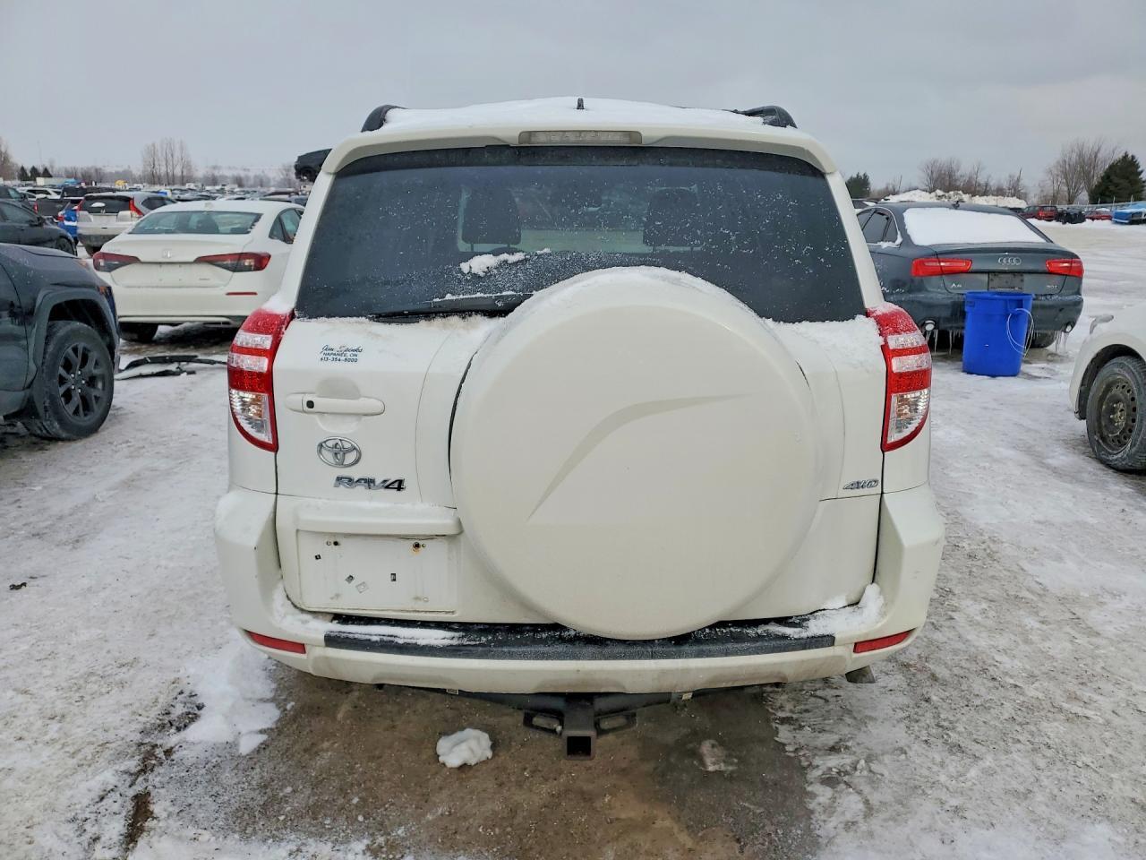 2010 Toyota Rav4 Limited